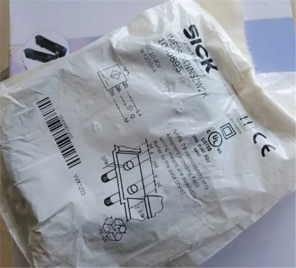 1PC New Sick IME08-04NNSZW2K Proximity Switch Free Shipping DHL / UPS / FedEx