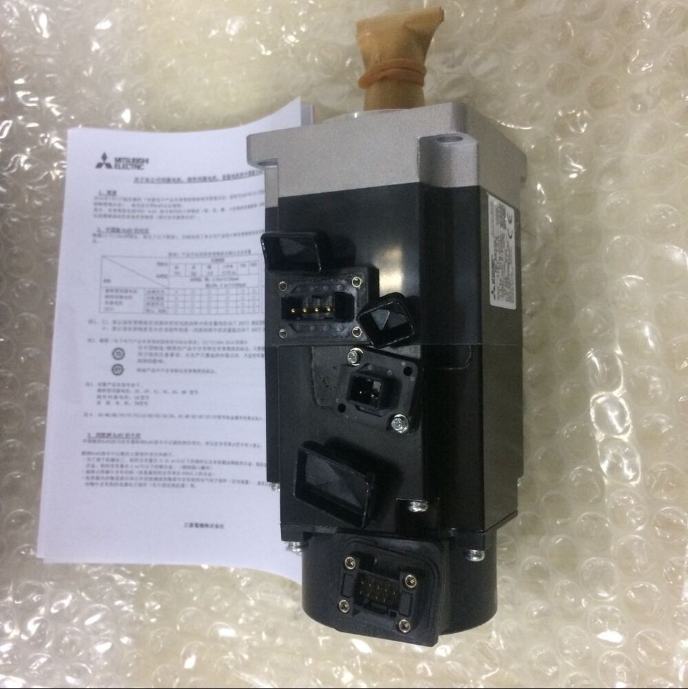 1PC NEW MITSUBISHI AC SERVO MOTOR HG-KR23BJ HGKR23BJ FREE EXPEDITED SHIPPING UPS / DHL / Fedex