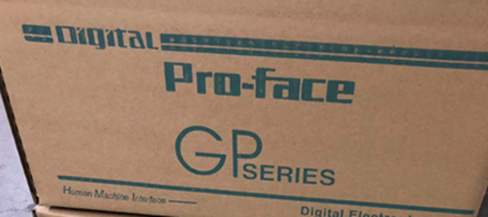 New In Box PRO-FACE HMI AGP3500-T1-D24-FN1M DHL / UPS / FedEx