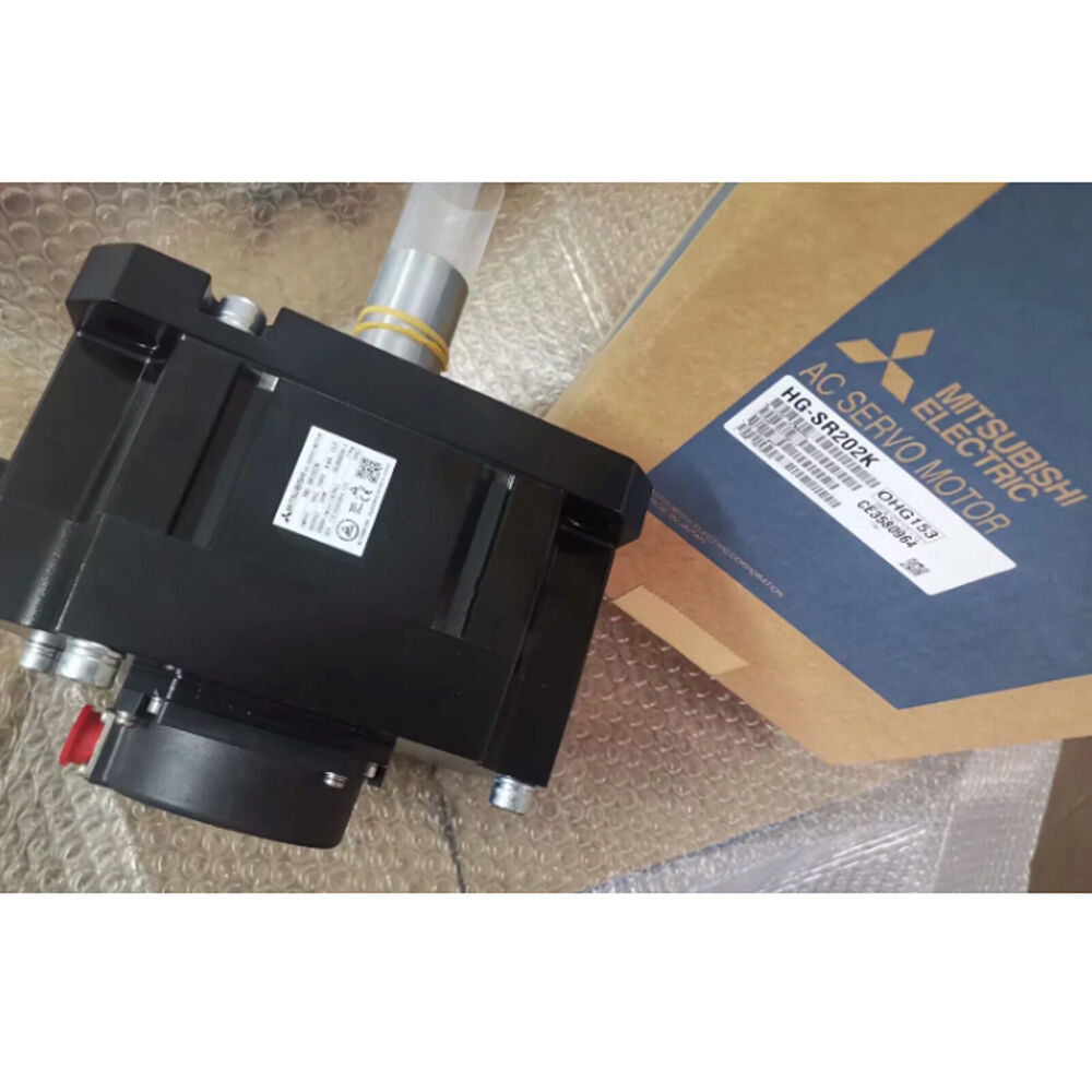New Mitsubishi HG-SR202K AC Servo Motor IN BOX Free Shipping UPS / DHL / Fedex