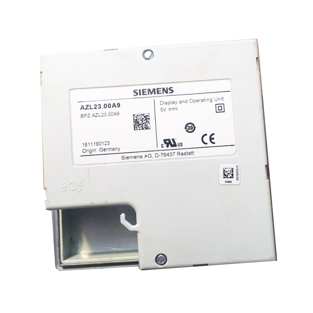 1PC Siemens AZL23.00A9 burner operation panel New In Box DHL / UPS / FedEx