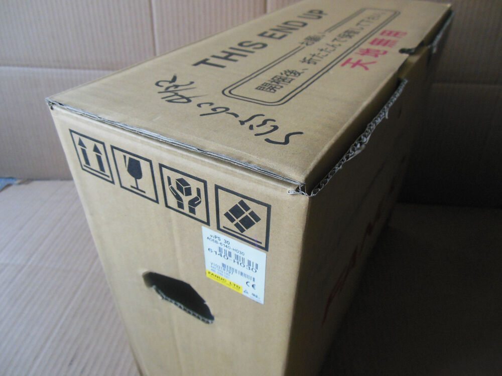 1PCS NEW FANUC A06B-6140-H030 IN BOX Original Packing UPS / DHL / Fedex