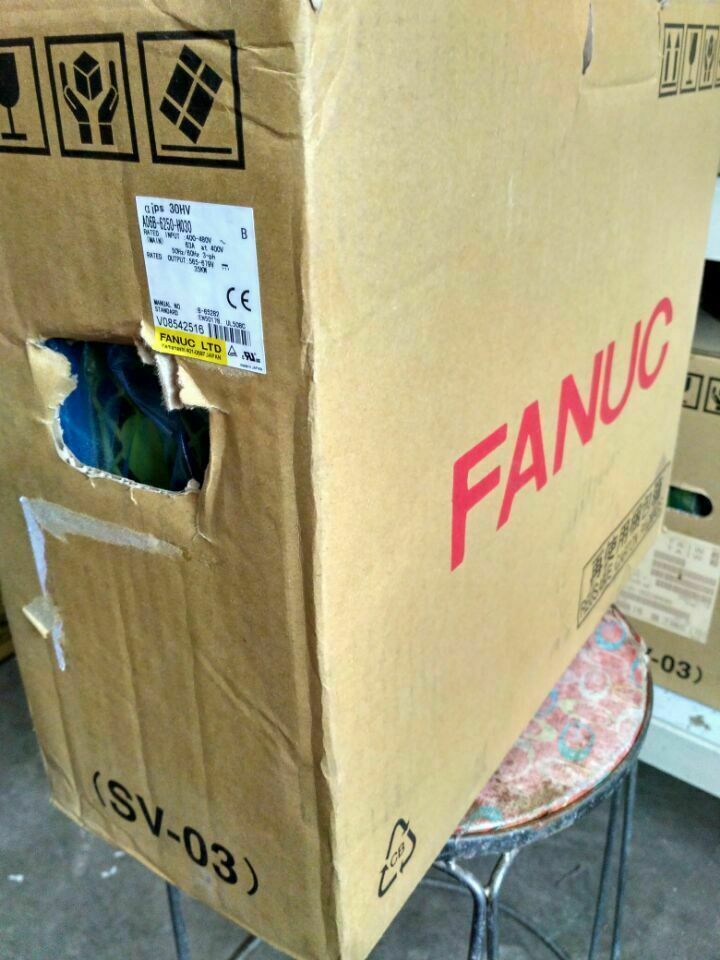FANUC A06B-6250-H030 Servo Drive A06B6250H030 New In Box Expendited Shipping DHL / UPS / FedEx
