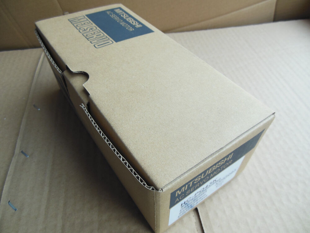 1PC MITSUBISHI HC-PQ43K Servo Motor HCPQ43K New In Box Expedited Shipping DHL / UPS / FedEX