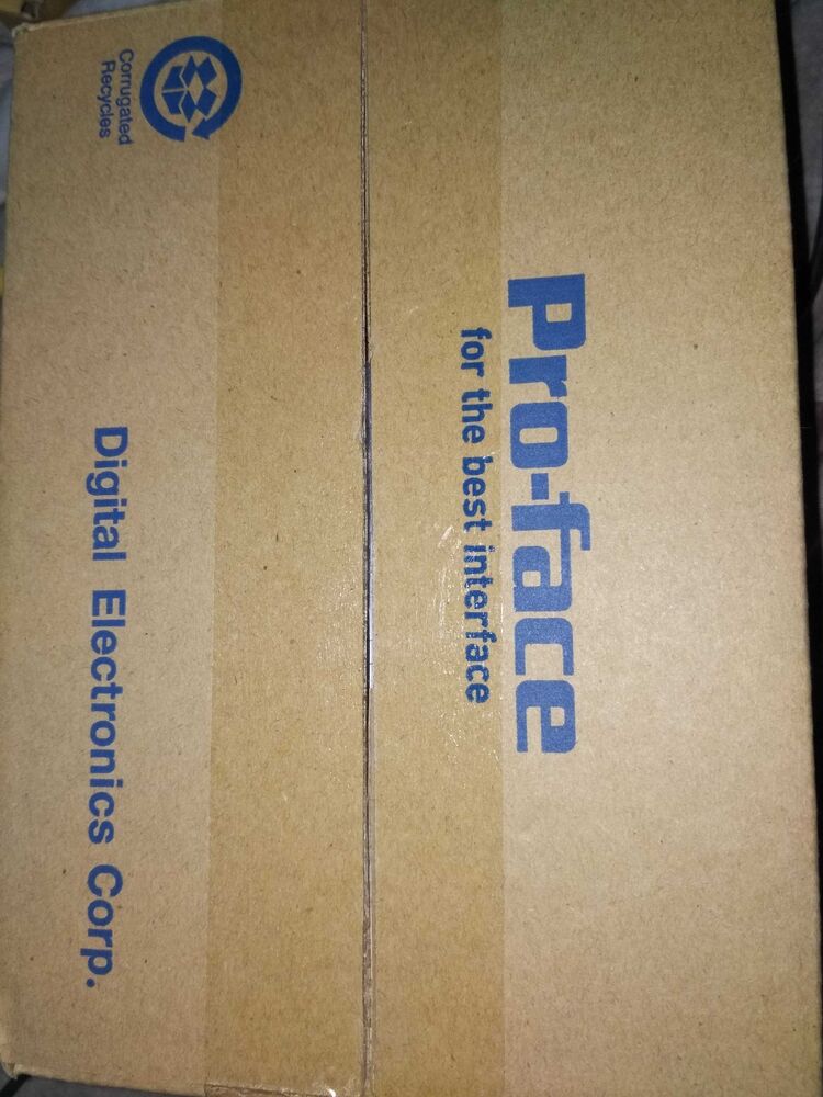 1PC New Pro-face AGP3500-T1-24V Touch Panel AGP3500T124V Expedited Shipping DHL / UPS / FedEx