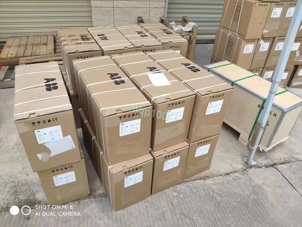 New ABB Inverter ACS580-01-03A4-4 ACS5800103A44 Expedited Shipping