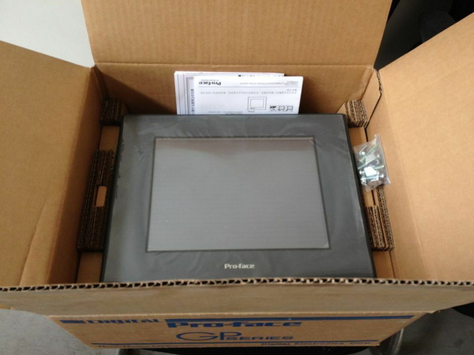 1PC New Pro-face GP2500-SC41-24V Touch Screen GP2500SC4124V Expedited Shipping DHL / UPS / FedEx