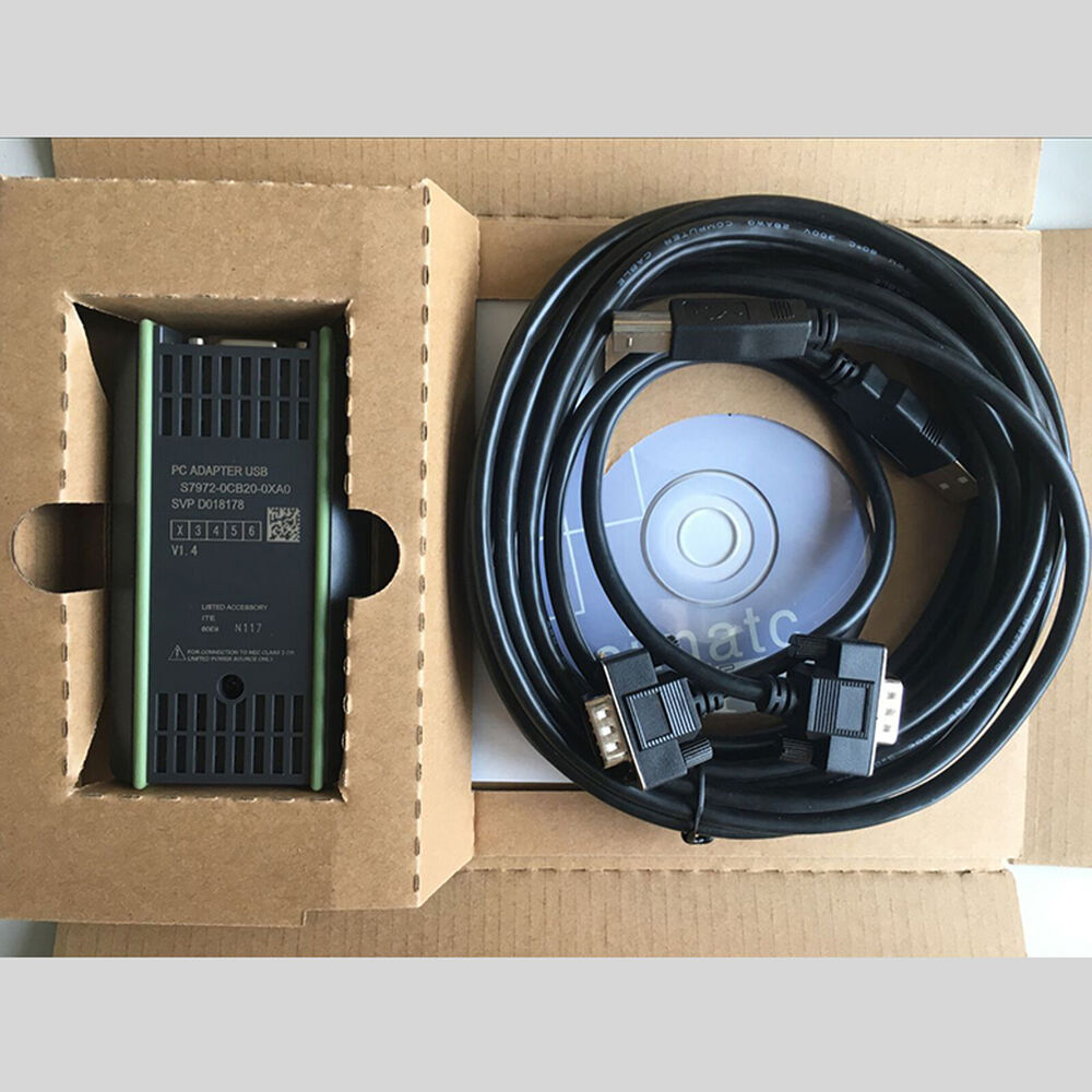 1PC Siemens 6ES7972-0CB20-0XA0 Brand New 6ES79720CB200XA0 Expedited Shipping DHL / UPS / FedEx