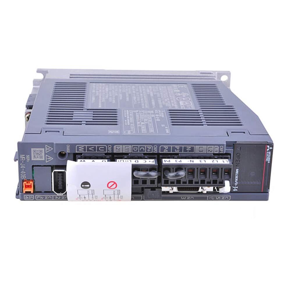 NEW Mitsubishi Servo Drive MR-J4-40B UPS / DHL / Fedex