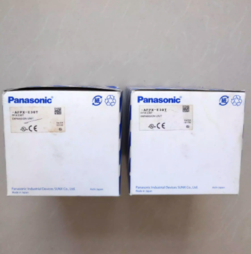 1PC New Panasonic AFPX-E30T Expansion Unit AFPXE30T