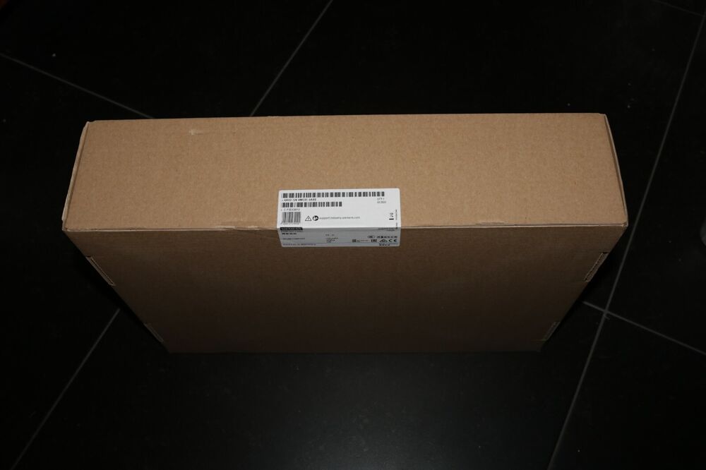 NEW Siemens Simatic TP 1200 Comfort Panel 6AV2124-0MC01-0AX0 6AV2 124-0MC01-0AX0