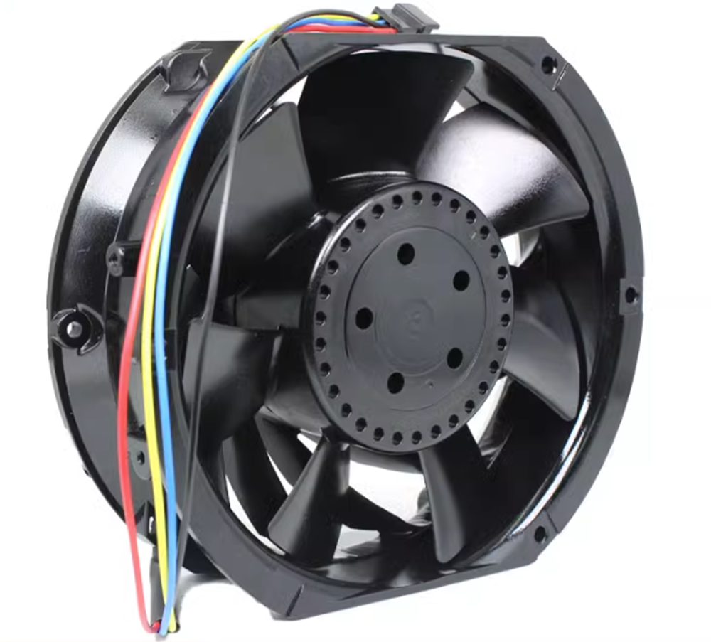NEW DELTA FFB1524UHG Inverter Fan DC24V 4.80A ABB R6 DHL / UPS / FedEx