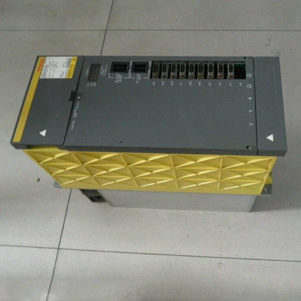 1* FANUC A06B-6088-H245#H500 Servo Drive A06B6088H245#H500 Refurbished Fast Ship DHL / UPS / FedEx