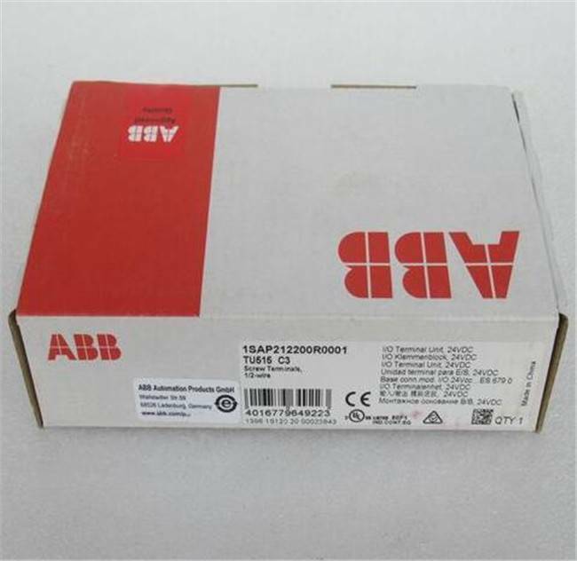 1Pcs ABB 1SAP212200R0001 Module New