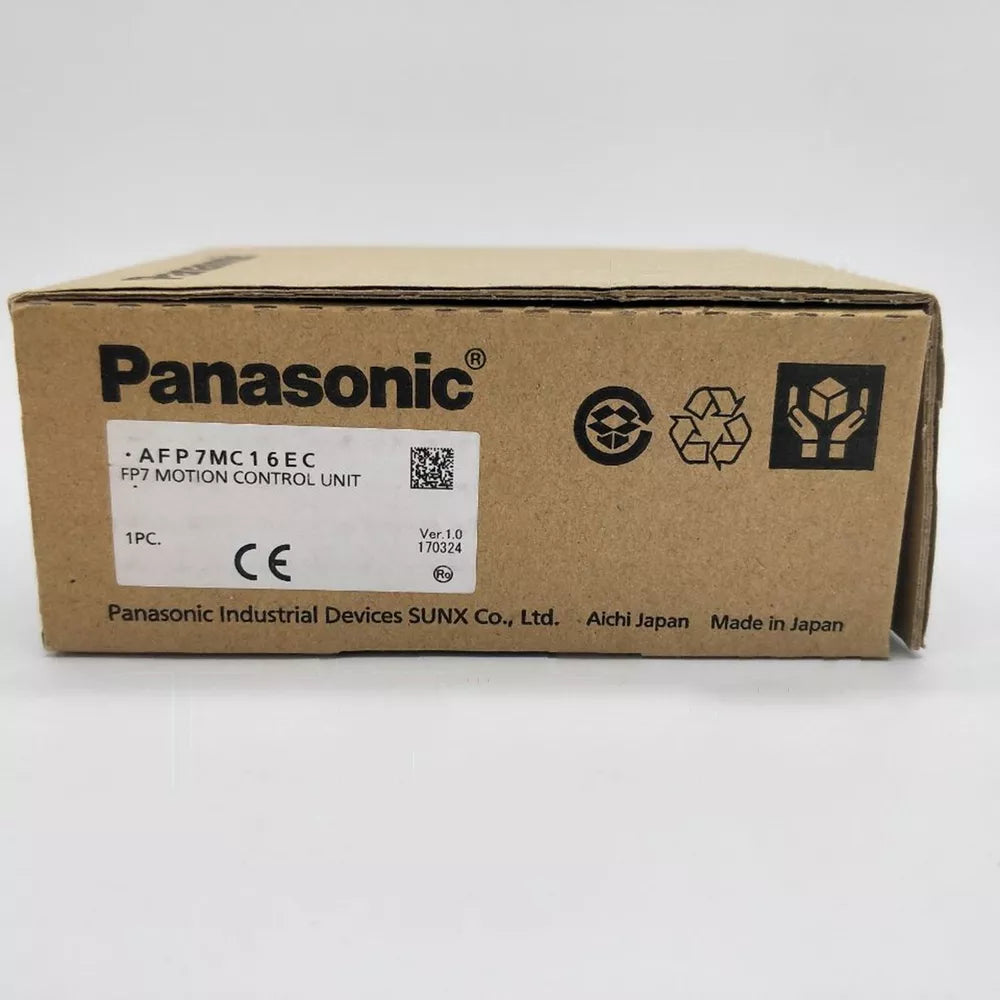 1PC New In Box Panasonic AFP7MC16EC Module Expedited Shipping