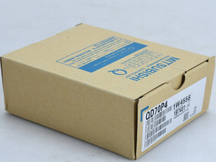 1PCS MITSUBISHI QD70P4 IN BOX -NEW #MIT UPS / DHL / Fedex