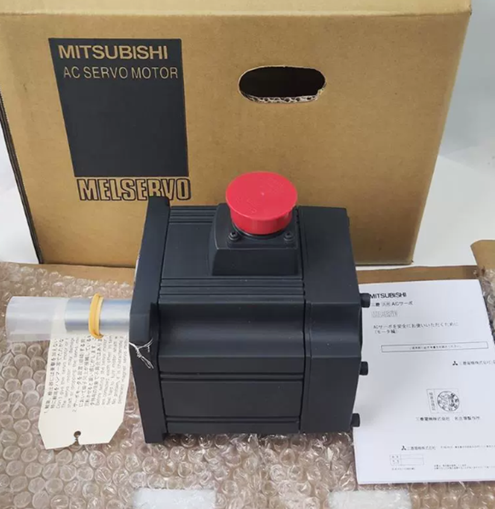 NEW Mitsubishi HC102T-A47 Servo Motor UPS / DHL / Fedex