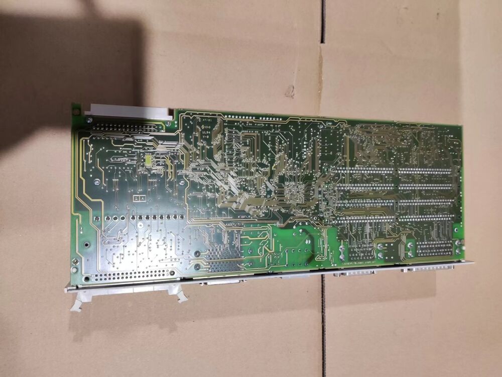 Siemens Used tested OK PLC Module 6SN1118-0DM33-0AA2 6 months warranty UPS / Fedex / DHL