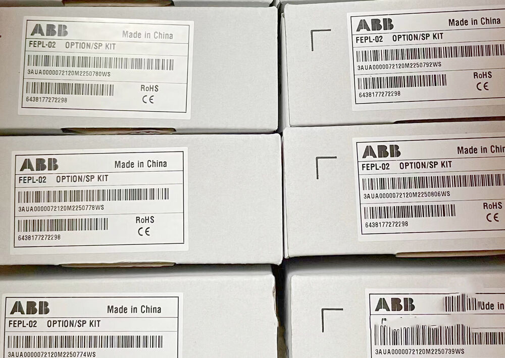 ABB FEPL-02 3ABD0000072120A dapter module NEW Expedited Shipping