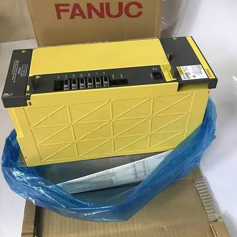 New FANUC A06B-6141-H022#H580 Servo Drive Via UPS / DHL / Fedex