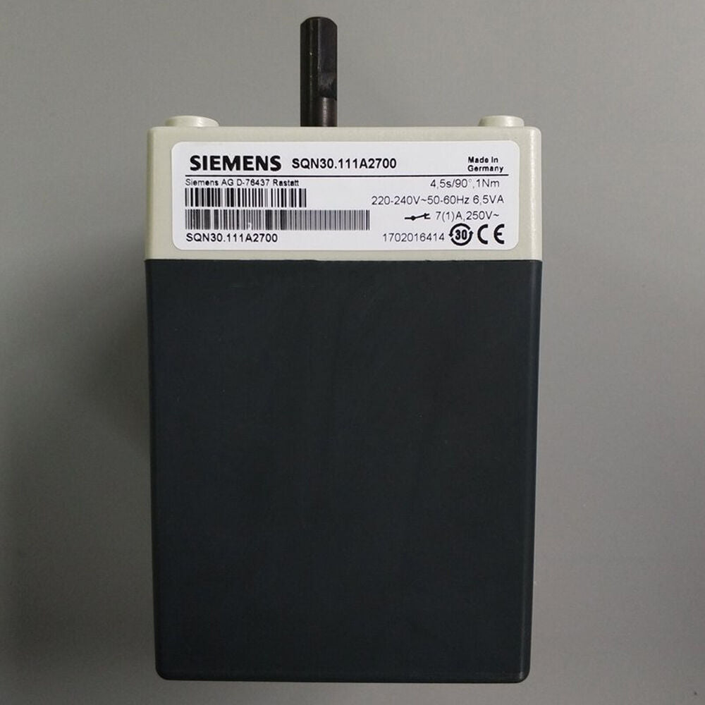 1PC Siemens SQN30.111A2700 New In Box Expedited Shipping DHL / UPS / FedEx