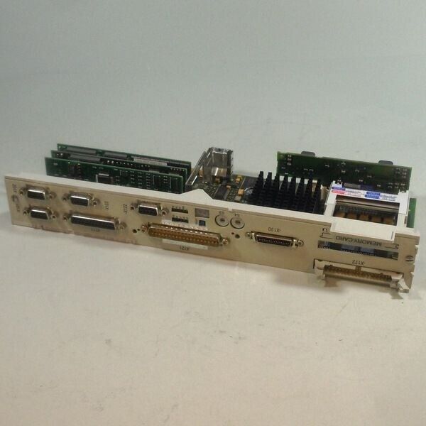 SIEMENS SINUMERIK 840D/DE NCU 572.3 6FC5357-0BB22-0AE0 Used in stock Fedex / DHL