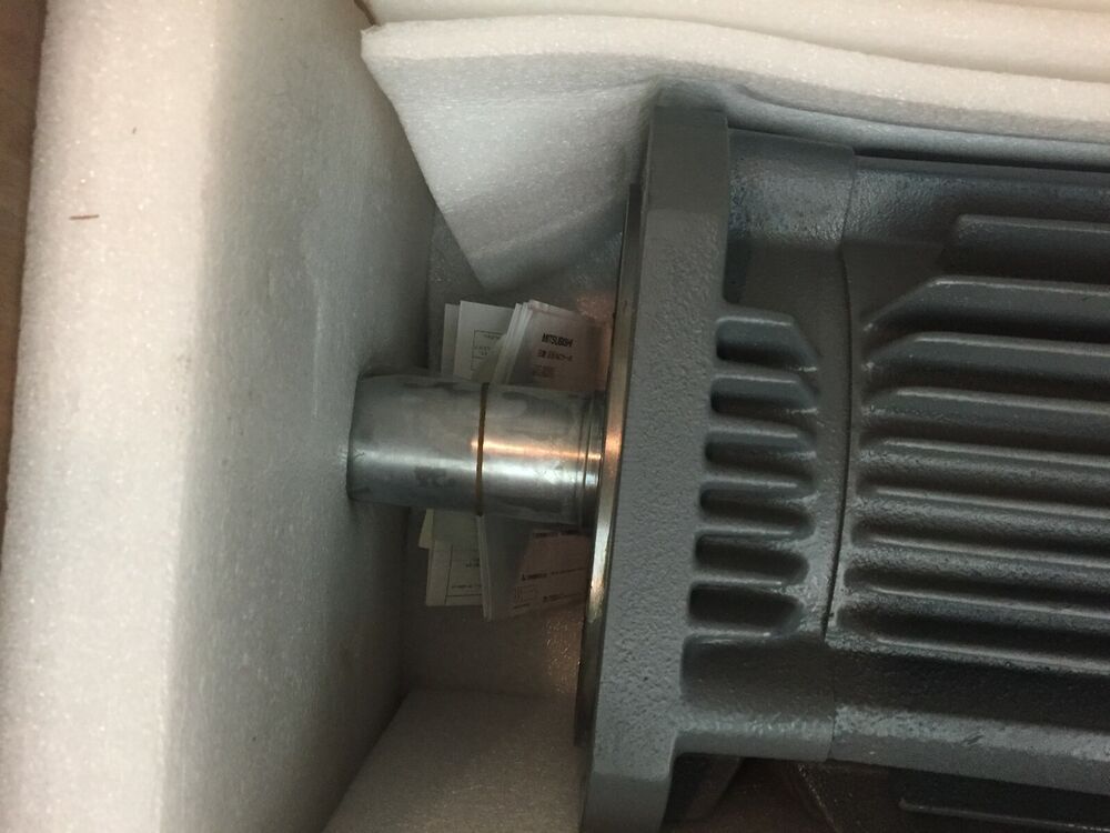 Mitsubishi HA-LH15K2 Servo Motor HALH15K2 New Expedited Shipping UPS / DHL / Fedex