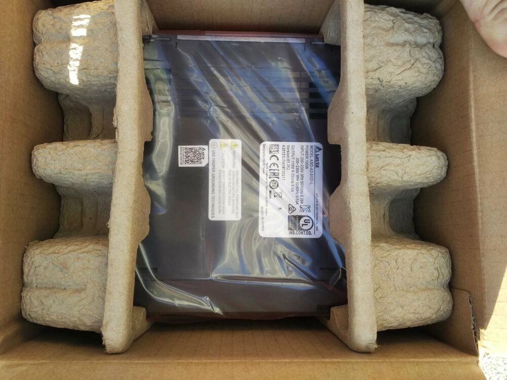 1PC New Delta ASD-A2-0121-L Servo Motor ASDA20121L Expedited Shipping UPS / DHL / Fedex
