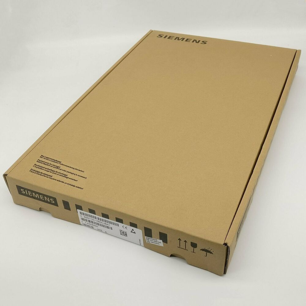 Siemens 6SN1123-1AB00-0BA1 Simodrive 6SN11231AB000BA16SN1 123-1AB00-0BA1
