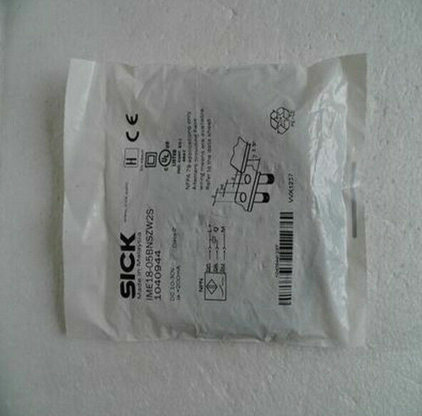1PC New Sick IME18-05BNSZW2S Proximity Switch IME1805BNSZW2S DHL / UPS / FedEx