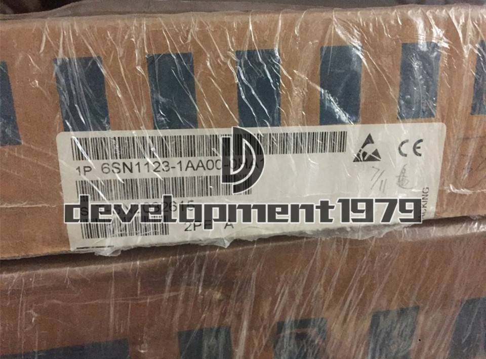 Siemens 6SN1123-1AA00-0HA1 PLC Power Module 6SN11231AA000HA1 UPS FAST SHIP UPS / DHL / Fedex