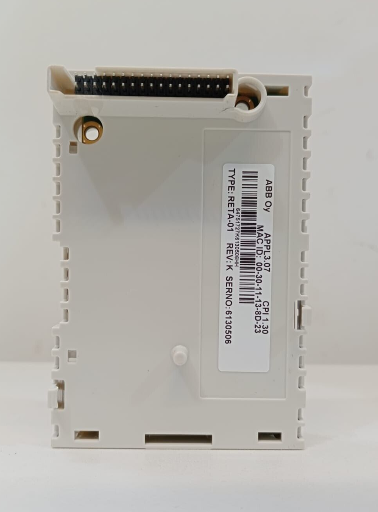 1PC ABB RETA-01 RETA01 Ethernet Adapter New In Box Expedited Shipping