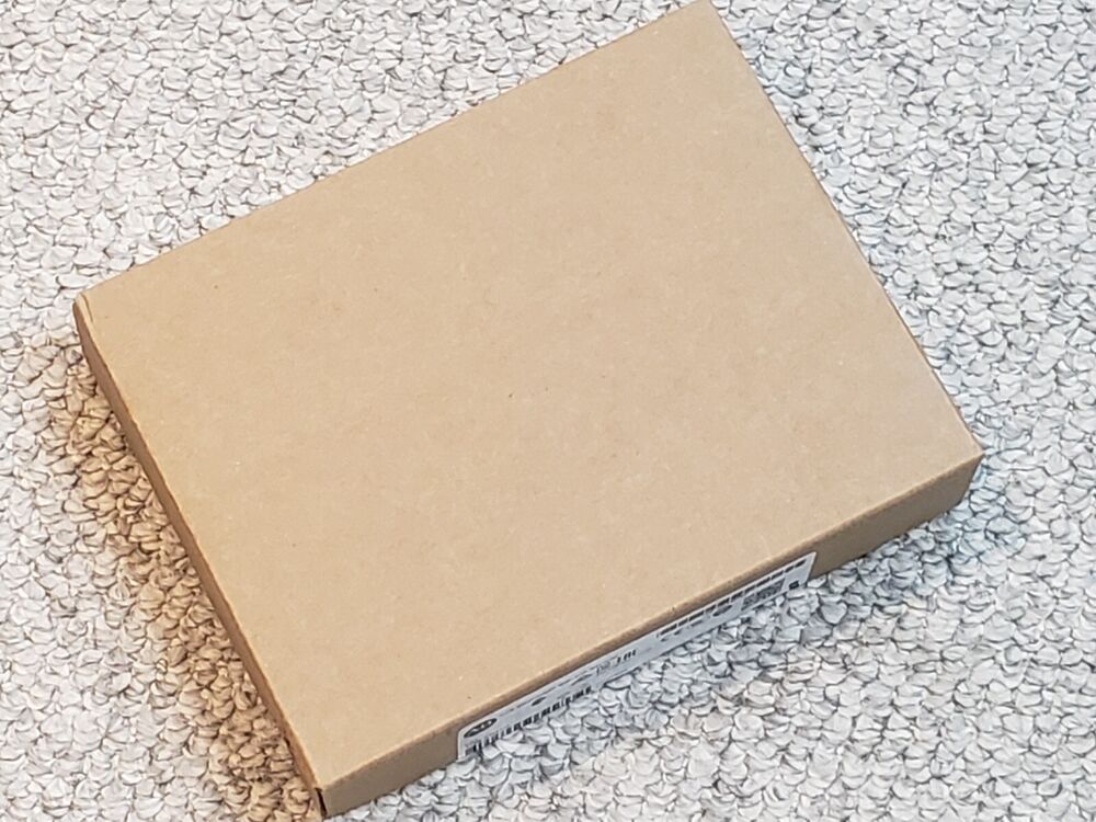 Allen Bradley 1756-EN4TR ControlLogix Ethernet Module New Sealed AB 1756-EN4TR DHL / UPS / FedEx