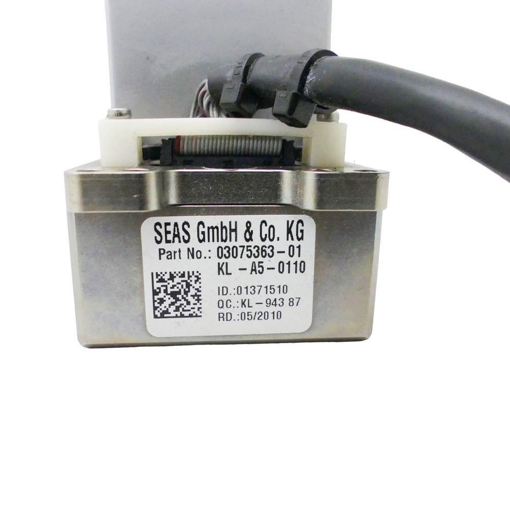 SEAS 03075363-01 LP CAMERA + SIEMENS A&D EA 03026067-02 IX03-K01 Sensor -used-- UPS / Fedex / DHL