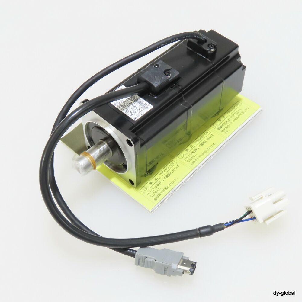 1PC New Yaskawa SGMAH-02AAA2C Servo Motor Expedited Shipping SGMAH02AAA2C