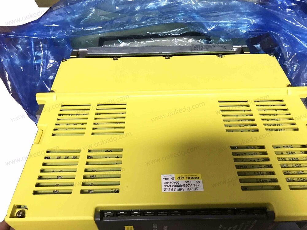 FANUC A06B-6066-H244 Servo Amplifier A06B6066H244 New In Box Expedited ShippingDHL / UPS / FedEx