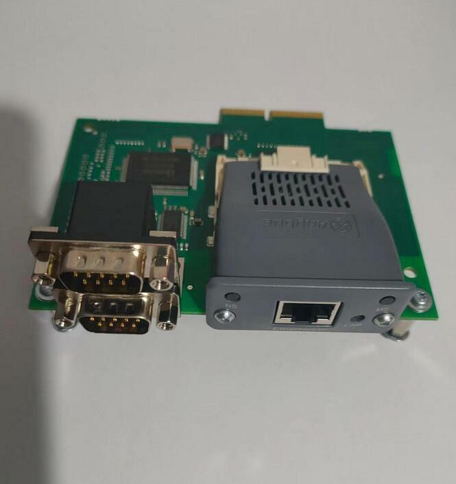 DSQC669 3HAC027652-001 ABB Robot Ethernet Unit DSQC 669 Brand new