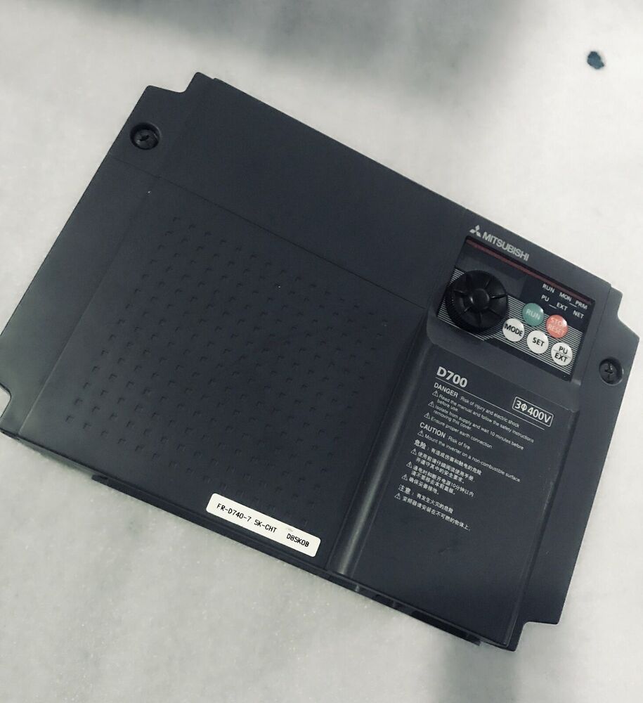1PC MITSUBISHI FR-D740-7.5K-CHT Inverter FRD7407.5KCHT New Expedited Shipping UPS / DHL / FedEx