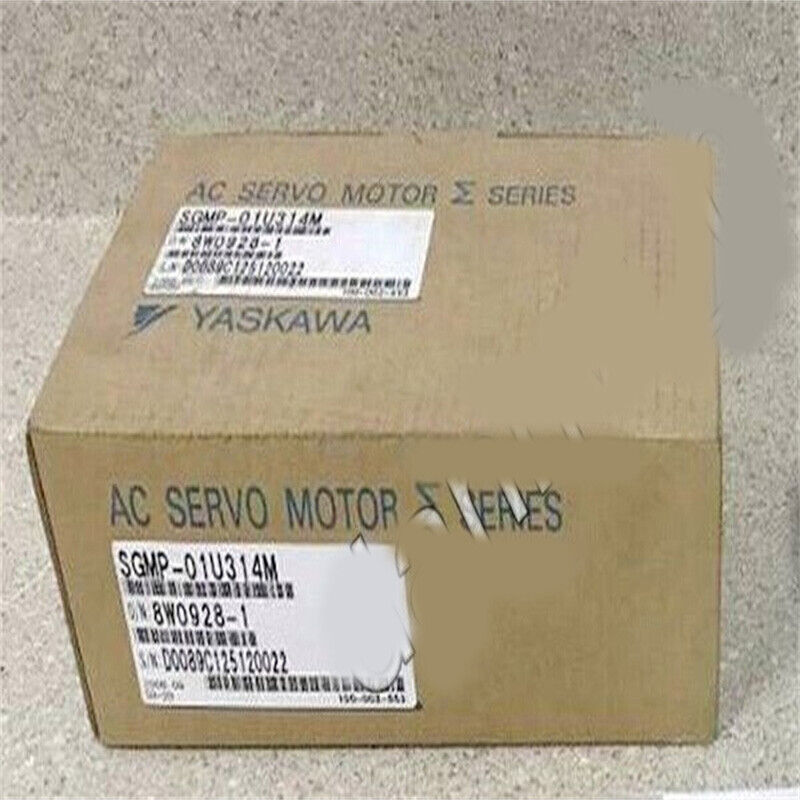 1PC New Yaskawa SGMP-01U314M Servo Motor Expedited Shipping