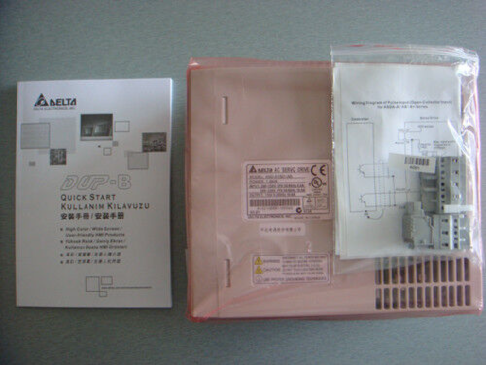 1PC New Delta ASD-A1521-AB Servo Driver ASDA1521AB Expedited Shipping UPS / DHL / Fedex