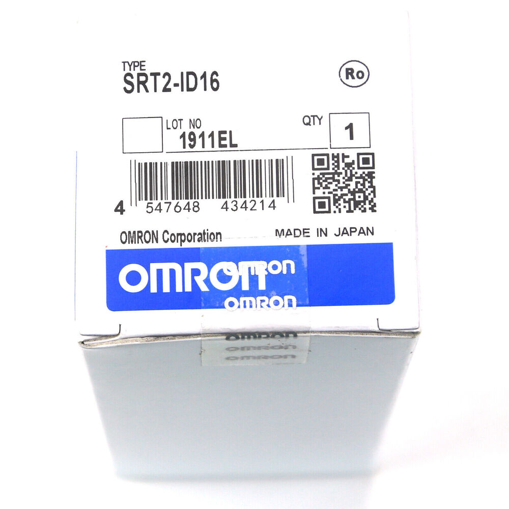 NEW OMRON SRT2-ID16 PLC Module DHL / UPS / FedEx