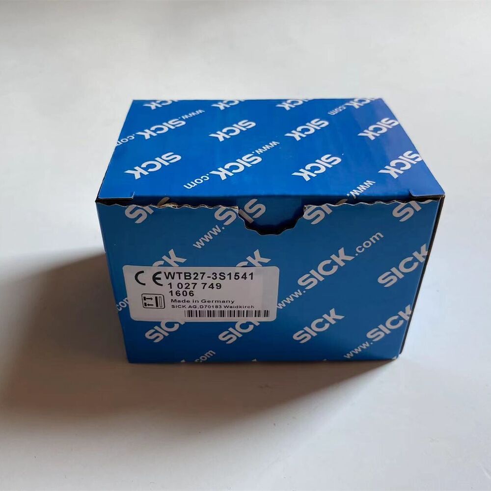 1PC New SICK WTB27-3S1541 Photoelectric Switch WTB273S1541 DHL / UPS / FedEx