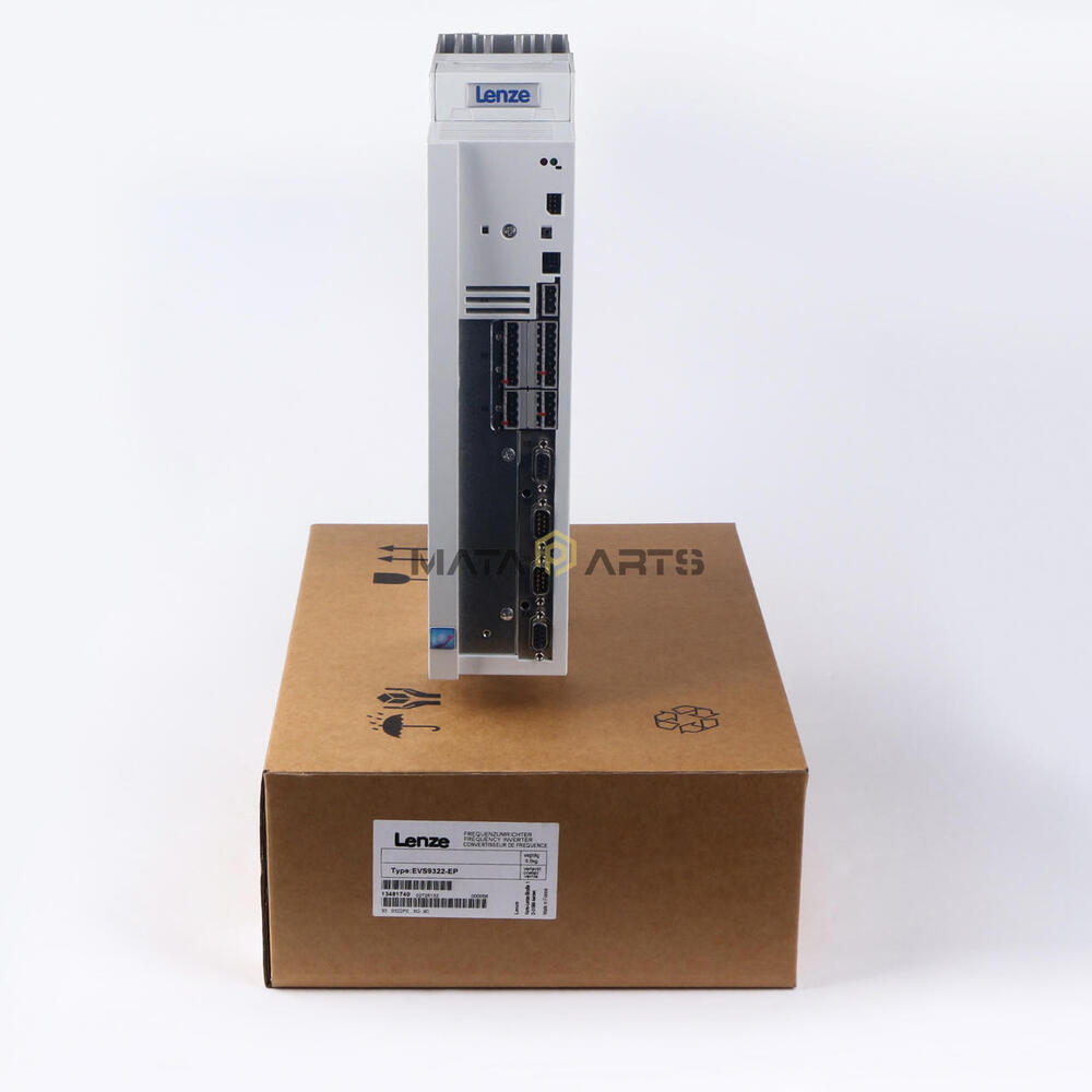 ONE NEW LENZE INVERTER EVS9322EP EVS9322-EP