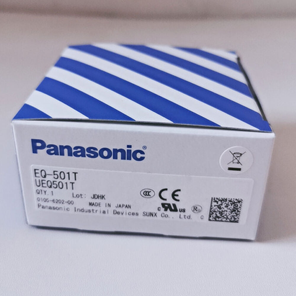 1PC New Panasonic EQ-501T Photoelectric Sensor Free Shipping EQ501T