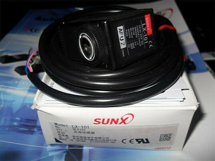 1PC New Panasonic LX-101 Photoelectric Sensor Free Shipping LX101