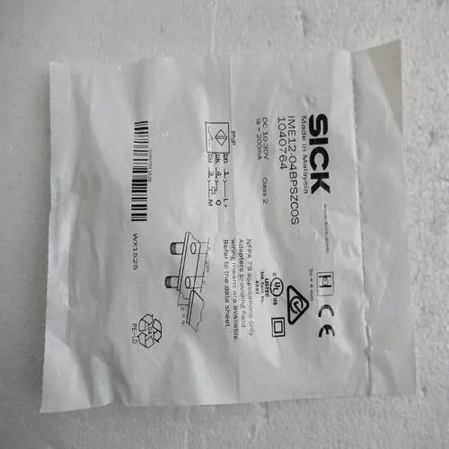 1PC New Sick IME12-04BPSZCOS Proximity Switch Free Shipping DHL / UPS / FedEx