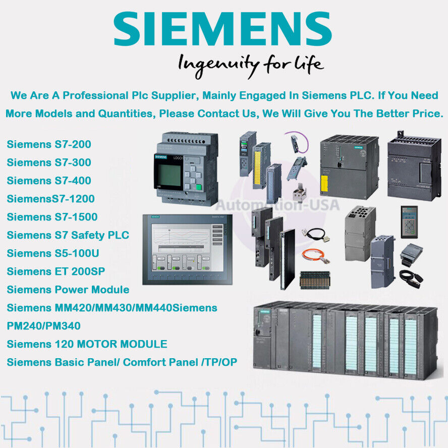 New Siemend 6GK7343-1EX20-0XE0 6GK7 343-1EX20-0XE0 SIMATIC CP 343-1 US STOCK