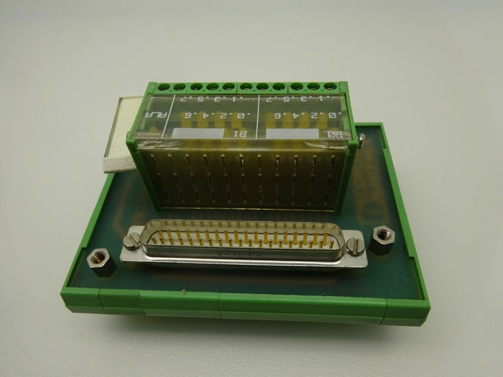 Phoenix Contact Transfer Module FLKM-D37 Sub/S / La / 16A/S880 2282460 Interface