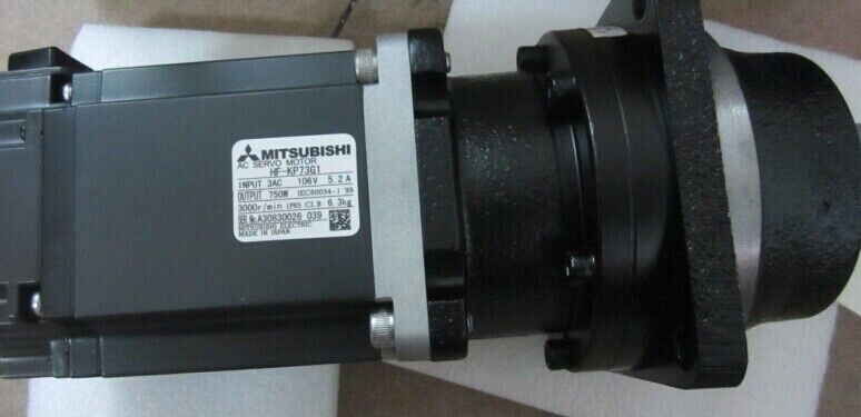 1PC MITSUBISHI HF-KP73G1 Servo Motor HF-KP73G1 New In Box Expedited Shipping DHL / UPS / FedEx