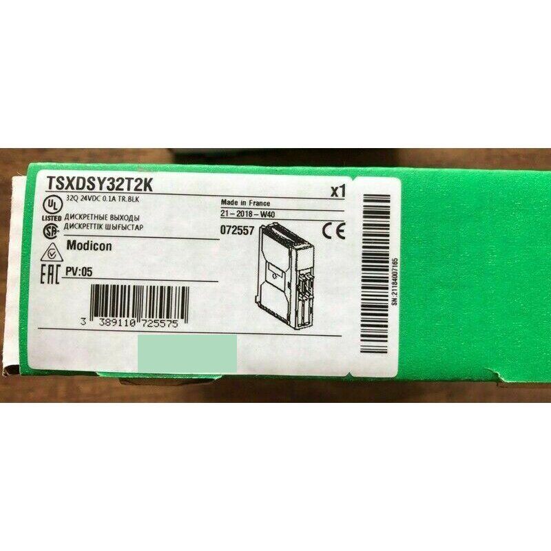 1PCS New Schneider TSXDSY32T2K PLC Module In Box Expedited Shipping DHL / UPS / FedEX